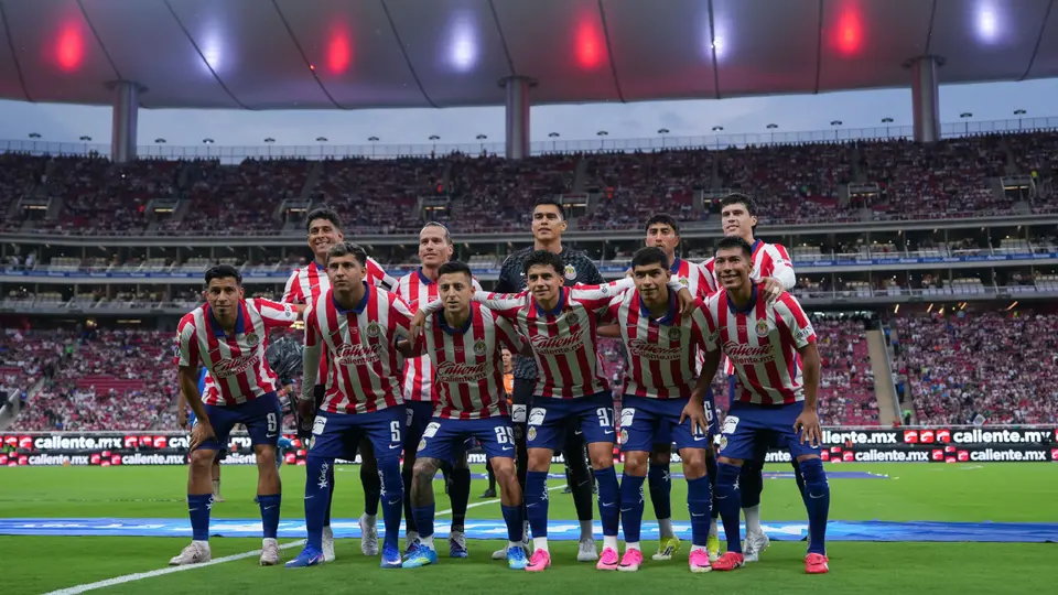 Chivas, Jornada 1 Apertura 2026 | IMAGO7