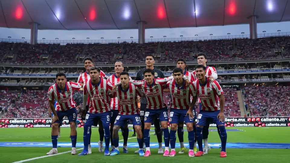 Chivas, Jornada 1 Apertura 2026 | IMAGO7