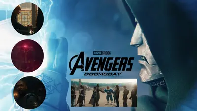 ¡Doctor Doom llegó! Revelan nuevo tráiler de “Avengers: Doomsday”