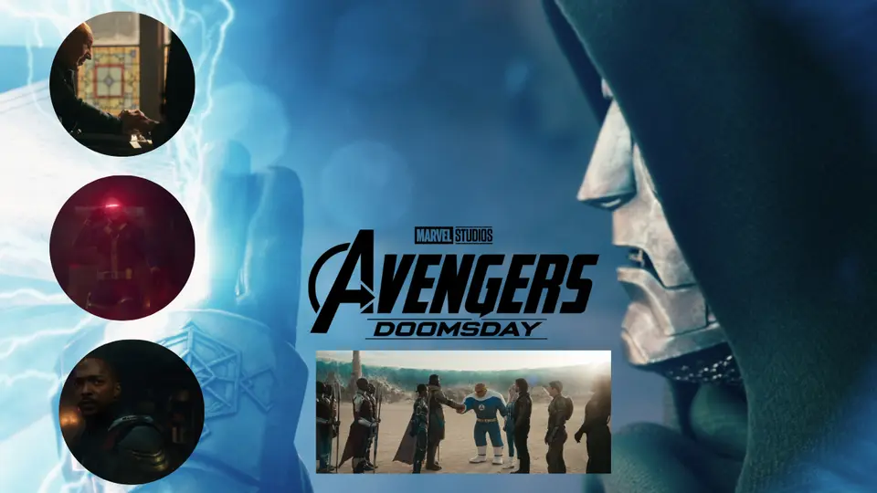 ¡Doctor Doom llegó! Revelan nuevo tráiler de “Avengers: Doomsday”