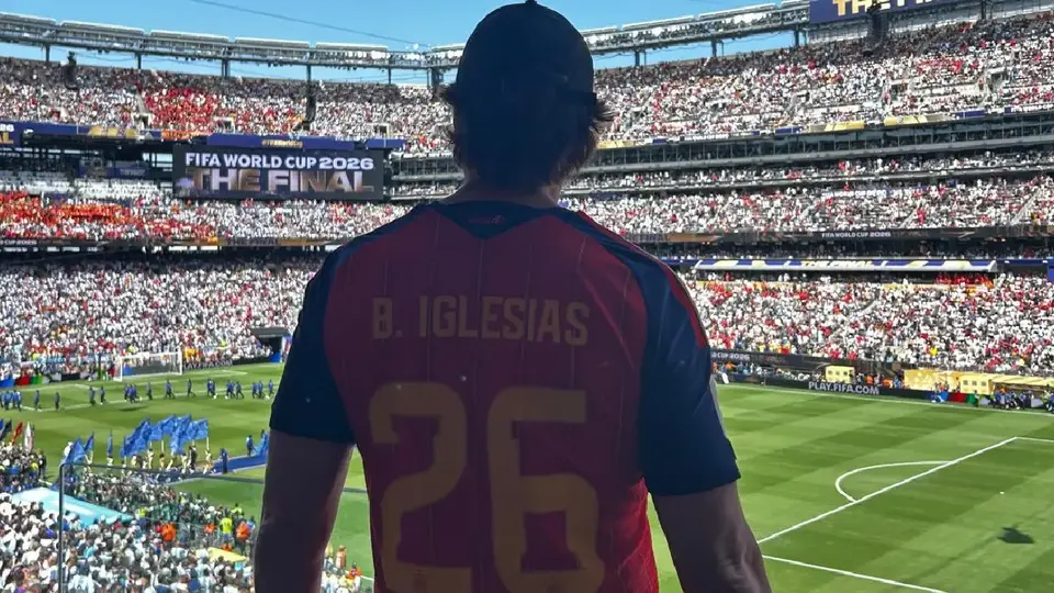 Javier Bardem l Instagram: @bardemantarctic