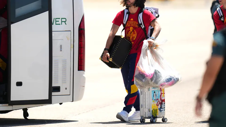 Marc Cucurella l AP