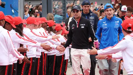 Checo Pérez lamenta su abandono en Bélgica y apunta a Hungría: "fue un fin de semana complicado"