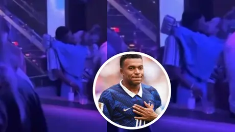 ¡Esa mano árbitro! Kylian Mbappé y Ester Expósito protagonizan romántico momento en Miami