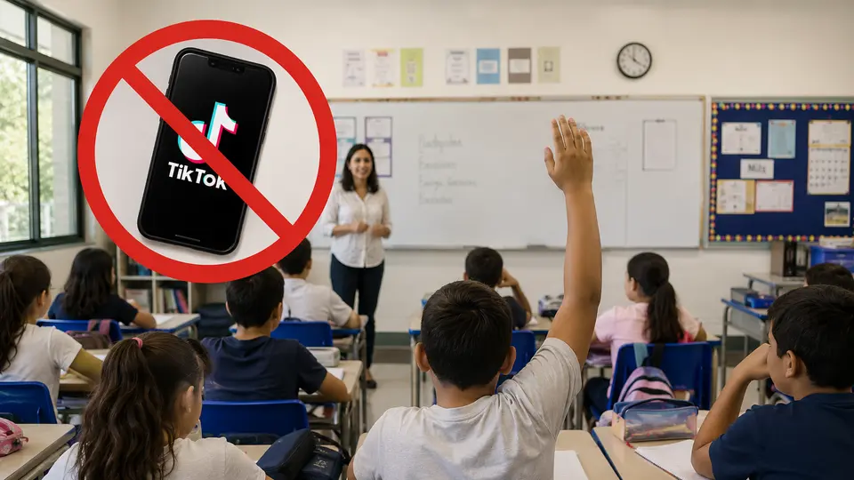 ¡Adiós celulares en el recreo! SEP prepara nueva medida para estudiantes de México