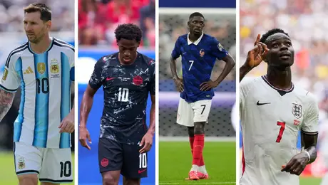 Mundial 2026 empató el segundo lugar en la historia con más hat-tricks, pero se quedó lejos del primero