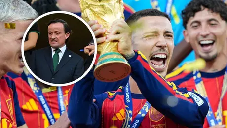 Mikel Arriola felicita a España tras conquistar su segunda Copa del Mundo