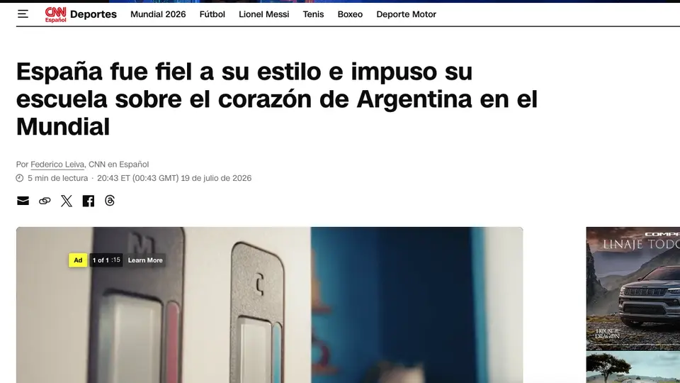 CNN | CAPTURA DE PANTALLA