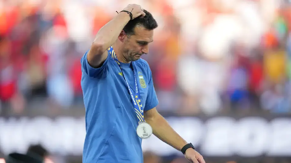 ¿Fin de una era? Lionel Scaloni pone en duda su continuidad tras perder la Final del Mundial