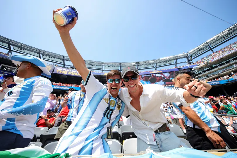 Afición de Argentina | IMAGO7