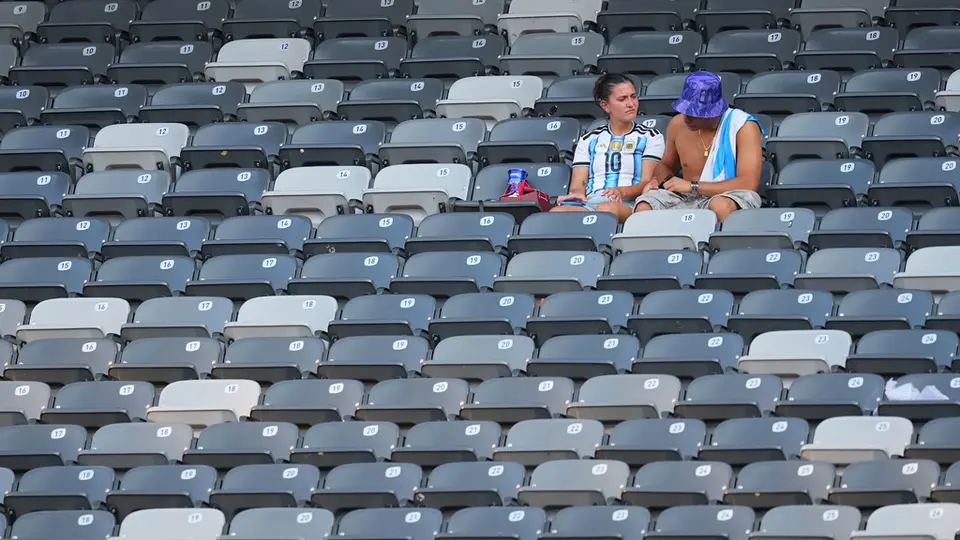 Afición de Argentina | AP