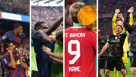 ¿Cuándo empiezan las cinco grandes ligas de Europa?