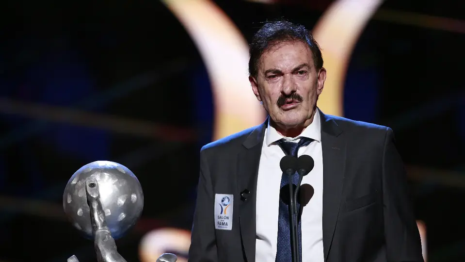 Ricardo La Volpe, exentrenador argentino | MEXSPORT