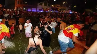 ¡Como en México! Festejos en España por el Mundial 2026 terminan en tragedia
