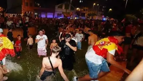 ¡Como en México! Festejos en España por el Mundial 2026 terminan en tragedia