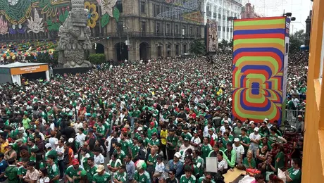 FIFA Fan Festival CDMX rompe récord y cierra el Mundial 2026 con 2 millones de asistentes