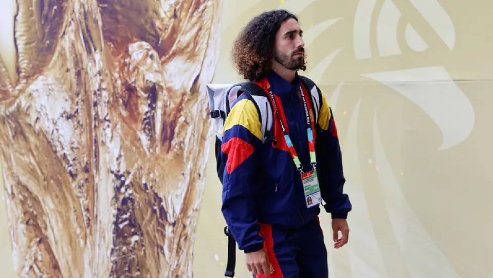 Cucurella | AP