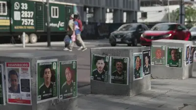 México acumuló 801 reportes de personas desaparecidas durante el Mundial 2026