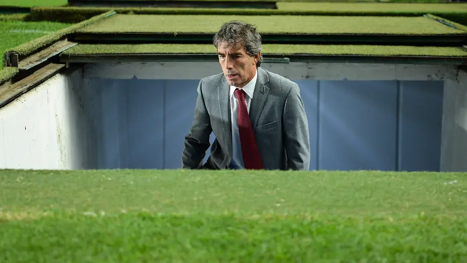 Guillermo Almada, entrenador del América | MEXSPORT