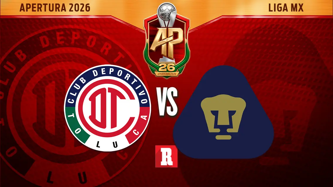 Toluca vs Pumas EN VIVO Liga MX Apertura 2026 Jornada 2 | ¡Ya lo ganan los Diablos!