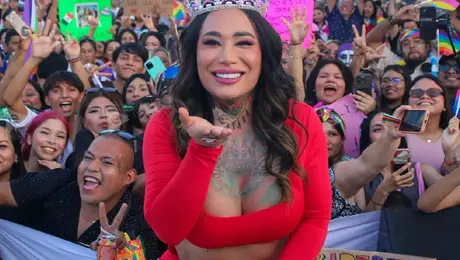 Karina Torres revela aventura con futbolista español: ¿quién es el misterioso jugador?