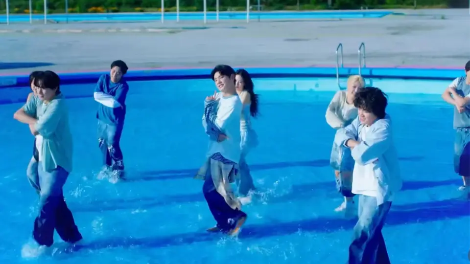 Park tenía siete años cuando protagonizó el exitoso video “Baby Shark Dance” / Captura de pantalla