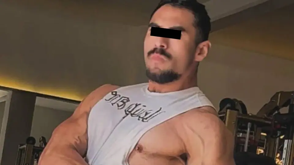 Ángel N. permanece detenido por el caso / Captura de Pantalla