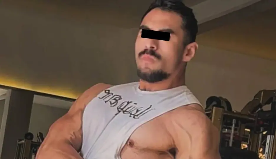 Ángel N. permanece detenido por el caso / Captura de Pantalla