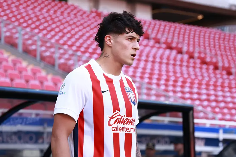 Sergio Aguayo, canterano de Chivas | IMAGO7