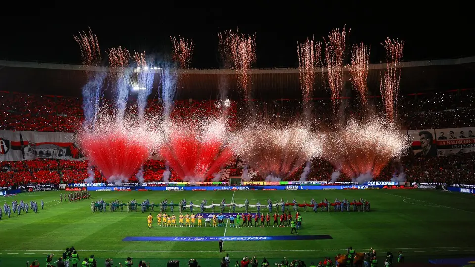 Estadio Jalisco Atlas vs Tigres, Apertura 2026 | IMAGO7