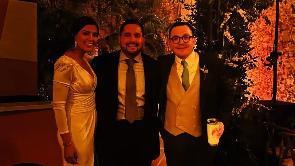 Ingrid Sánchez y Daniel Sibaja son recordados por su boda de 5 millones de pesos / Especial