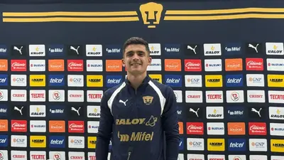 Rodrigo López calma los ánimos en Pumas: “se genera una alarma que no existe”