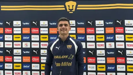 Rodrigo López calma los ánimos en Pumas: “se genera una alarma que no existe”