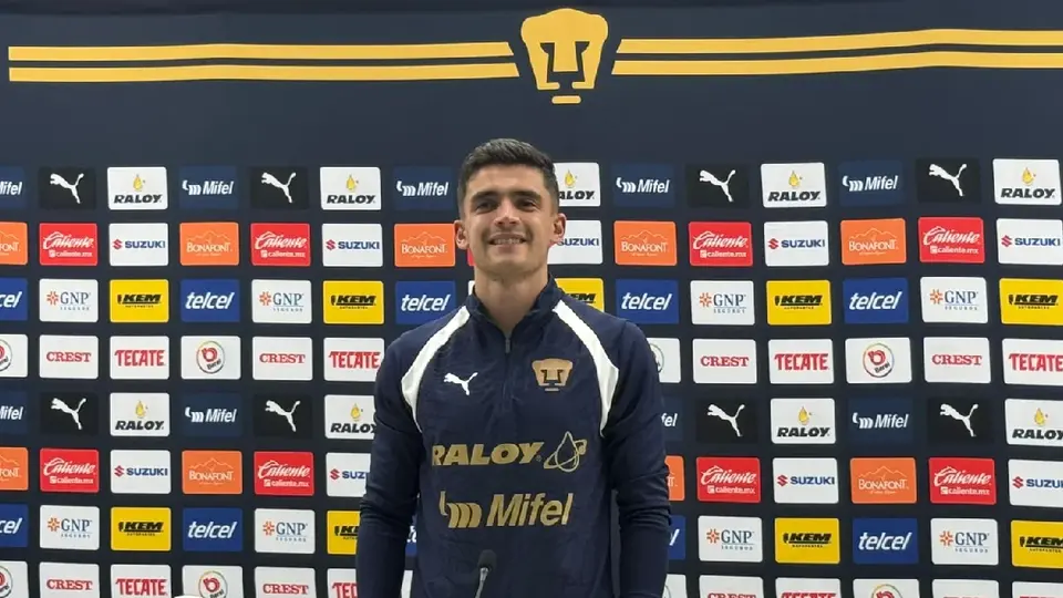 Rodrigo López calma los ánimos en Pumas: “se genera una alarma que no existe”