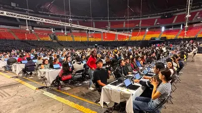 ¡ATRAPADOS! UNAM detecta 22 intentos de trampa durante examen de control en CDMX