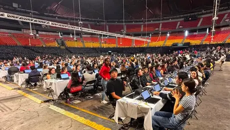 ¡ATRAPADOS! UNAM detecta 22 intentos de trampa durante examen de control en CDMX