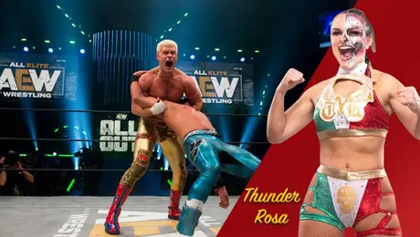 Cuando los estilos se encuentran, el wrestling crece