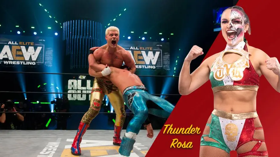 Cuando los estilos se encuentran, el wrestling crece
