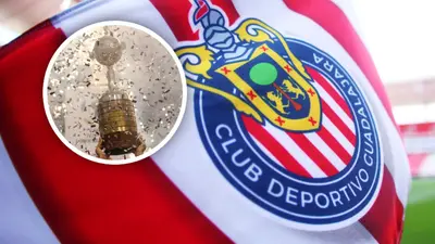 El canterano de Chivas que devuelve a México a la Copa Libertadores