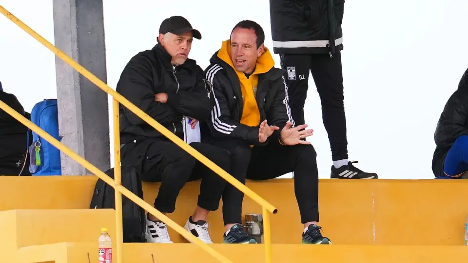 Tigres mueve sus piezas: Torrado deja la Vicepresidencia y Vucetich toma su lugar