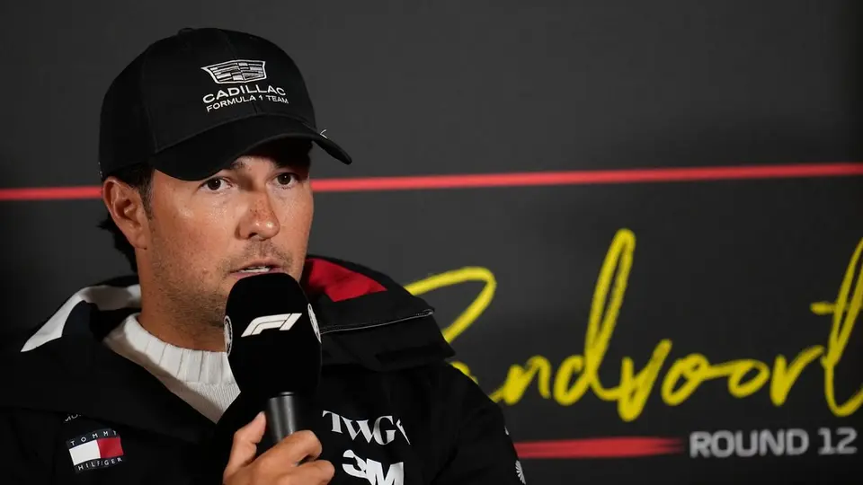 ¡Hombre de palabra! Checo Pérez pagó deuda al interior de Cadillac