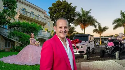 Los lujos de los XV años de la hija de “El Tío Lako”: Teo González, Los Alegres del Barranco y regalos millonarios