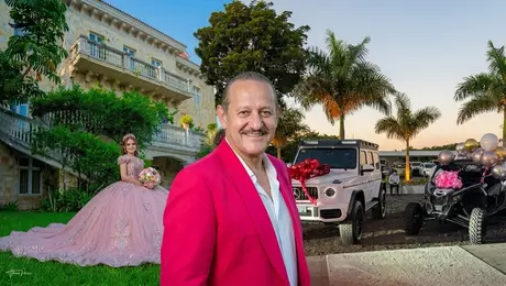 Los lujos de los XV años de la hija de “El Tío Lako”: Teo González, Los Alegres del Barranco y regalos millonarios