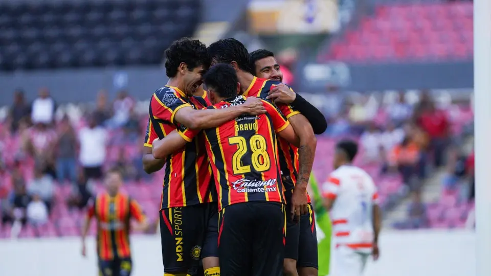 Jugadores de Leones Negros de UdG en la Liga de Expansión | IMAGO 7
