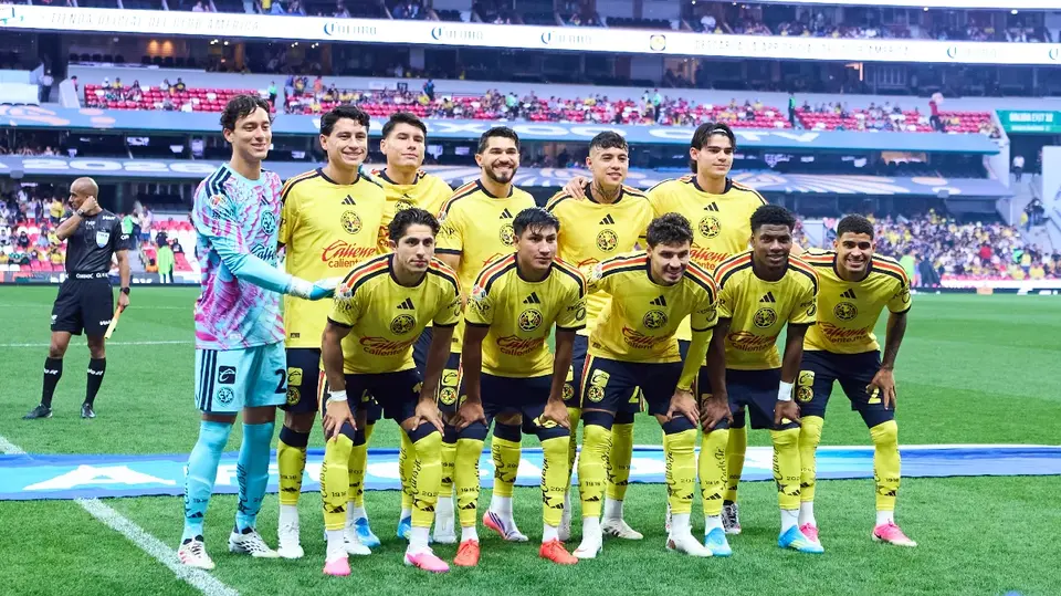 Club América en la Jornada 4 del Apertura 2026 | MEXSPORT