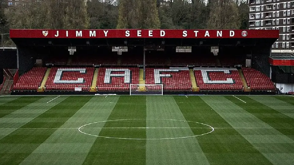 The Valley | @The92Bible