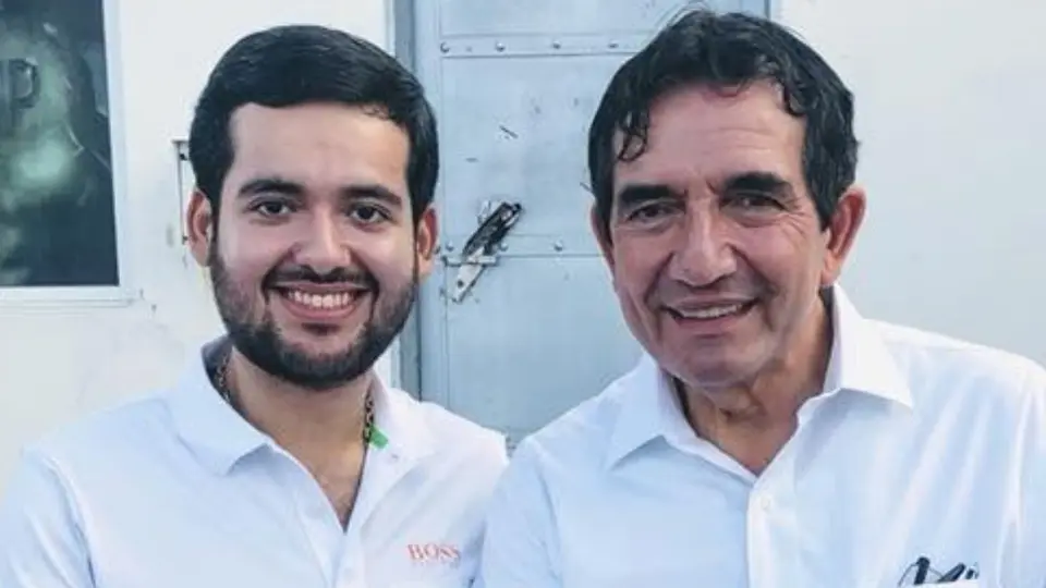Corrales habría estado presente en la reunión investigada./especial