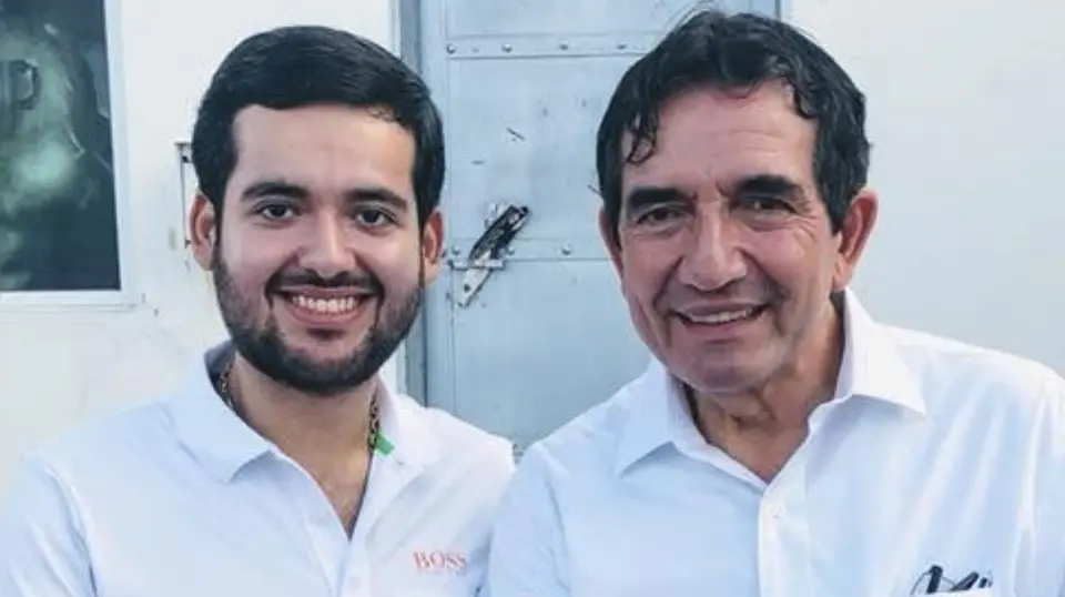 Corrales habría estado presente en la reunión investigada./especial
