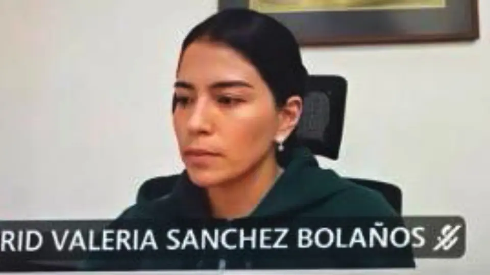 Señalan a Ingrid Sánchez Bolaños de tener un sueldo superior a los 100 mil pesos mensuales / Especial