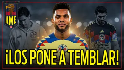 ¡BORJA YA ESTÁ EN AMÉRICA! EL FICHAJE QUE PONE A TEMBLAR A HENRY MARTÍN Y PATO SALAS
